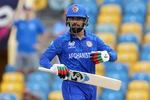 T20 World Cup: Afghanistan skipper Rashid Khan reprimanded for breaching ICC Code of Conduct