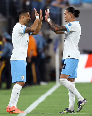 Copa America: Uruguay rout Bolivia 5-0 to reach quarterfinals