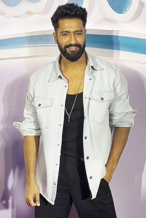 Wanted to explore comedy genre, says Vicky Kaushal about 'Bad Newz'