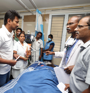 TN hooch tragedy: Death toll rises to 40; government, BJP announce compensation (Lead)