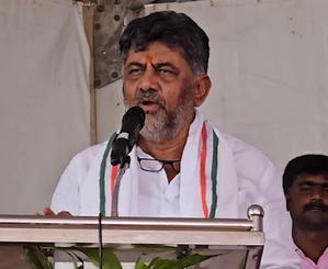 Centre lacks 'fairness', no point attending NITI Ayog meeting: Shivakumar