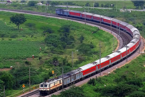 Odisha: Railway Ministry sanctions Rs 275.01 cr for safety fencing work