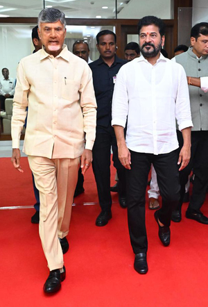 Share of Telugu states in Central taxes goes up