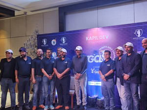 Bengaluru to host  second edition of Trinity Golf Champions League
