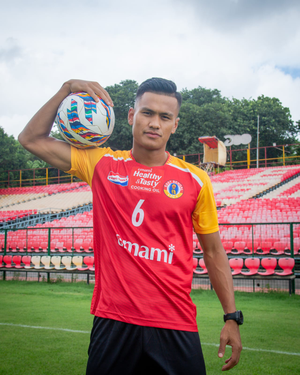 East Bengal FC sign Indian midfielder Jeakson Singh on four-year deal