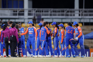 Women's Asia Cup: Clinical India seal semis berth with commanding 82-run win over Nepal