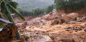 Wayanad landslides: PM Modi speaks with Kerala CM, announces ex-gratia