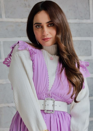 Kusha Kapila reveals what she really likes about her 'Life Hill Gayi' character