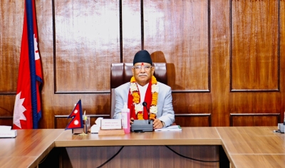 Ruling ally urges Nepal's PM Prachanda to resign
