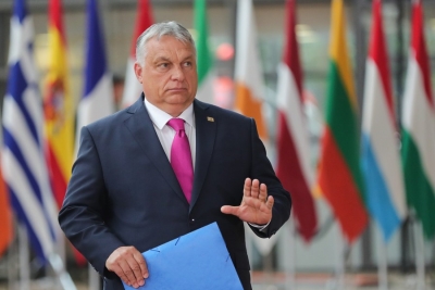Orban says NATO must win peace, not wars