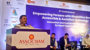 India emerging as a prominent manufacturing hub for assistive devices: Centre