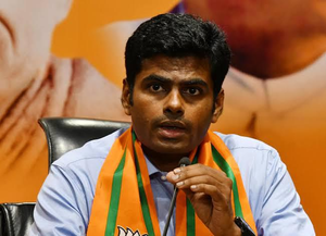 TN BJP chief says Centre taking steps to convene India-Sri Lanka JWG meeting on fishermen's issue
