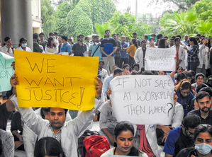 Kolkata doc rape & murder: Following up closely until justice is delivered, says FORDA 