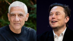 Vinod Khosla slams Musk for his CO2-level tutorial to Trump as ‘dumb’