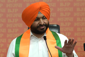 Ravneet Bittu emerging front-runner as BJP’s Rajya Sabha pick from Rajasthan
