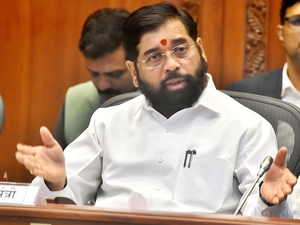 Survey shows Eknath Shinde leading as top pick for Maha CM's post