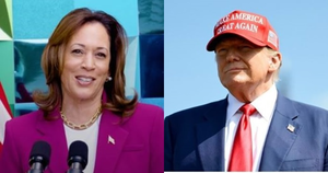 Harris raised $310 mn in July, more than twice of Trump's fundraising haul