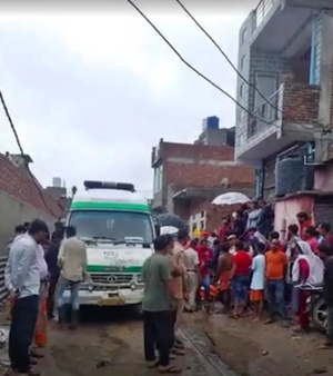 Jaipur rain: Three die in flooded basement of house