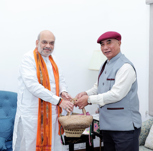 Mizoram CM urges Amit Shah to hold talks to resolve Manipur ethnic crisis