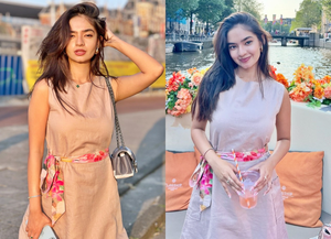Anushka Sen drops glimpses of Amsterdam moments on a special occasion