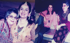 Why does Farah Khan want to celebrate post her mom’s demise?
