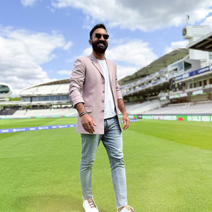 SA20 appoint Dinesh Karthik as league ambassador