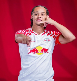 Football: Dutch winger Xavi Simons rejoins RB Leipzig on loan from PSG