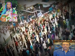 IANS Interview: B'desh will turn into another Pak if BNP-Jamaat attain power, says Sheikh Hasina's son Sajeeb
