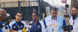 Paris Olympics: P.T Usha, Dr Pardiwala give medical update after meeting recovering Vinesh Phogat