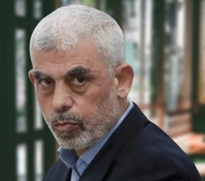 Iran congratulates Yahya Sinwar's appointment as Hamas chief