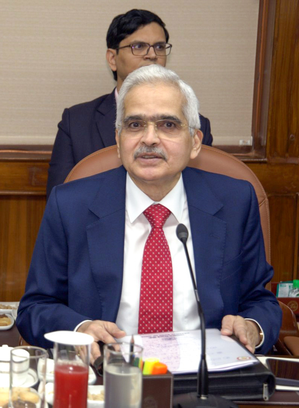 PM Modi congratulates RBI Guv for top global rating 2nd time in a row