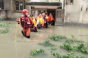 China's Sichuan evacuates 80,000 people amid heavy rain
