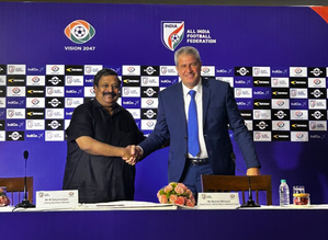 New head coach Manolo Marquez calls for Indian player to have stronger mentality