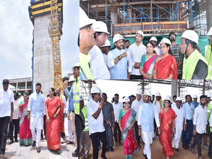 Aviation Minister hopes Bhogapuram Airport will be ready before deadline