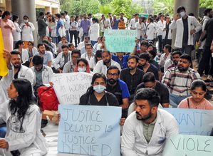 Kolkata rape & murder: Safety, security of docs should be prime, say experts