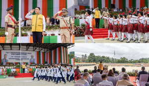 CM Khandu seeks people’s support to achieve ‘Viksit Arunachal’ goal
