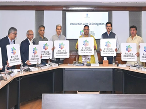 Investment proposals worth over Rs 5.21L crore pour in ahead of 'Rising Rajasthan' summit