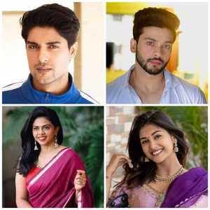 TV actors Ankit Gupta, Rutuja Bagwe & Aditi Tripathi gave sneak peek
 into Raksha Bandhan celebration