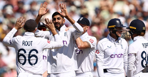 Potts named in England playing eleven for first Test against Sri Lanka; Brook named vice-captain