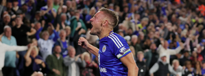 Vardy's late strike help Leicester hold Tottenham on draw