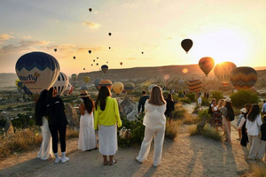 Turkey announces its 10 happiest cities
