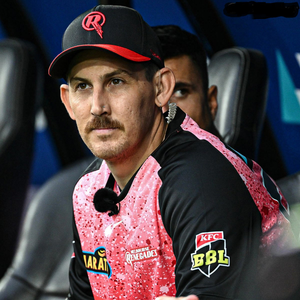 Sydney Thunder sign Nic Maddinson on one-year deal ahead of BBL Season 14