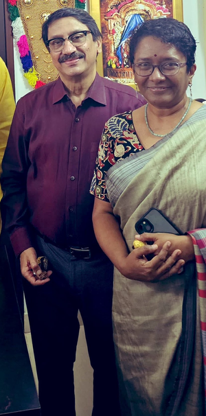 Kerala to get new Chief Secretary when husband hands over post to wife