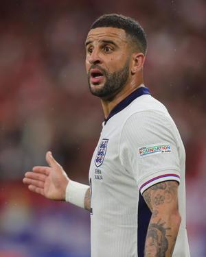 Kyle Walker credits father’s tough love for shaping his career and winning mentality