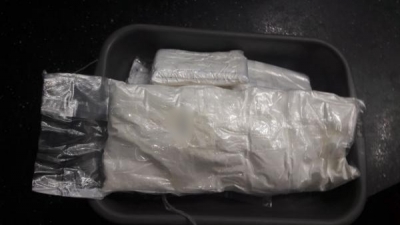 Uruguay seizes 61 kg of cocaine: Navy