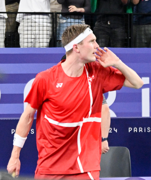 Paris Olympics: Viktor Axelsen retains badminton title to be among the greatest