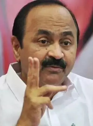 Pro-CPI(M) group behind ‘kafir’ social media post: LoP Satheesan