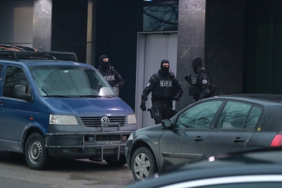 1 dead, 1 wounded in gun attack in Bosnia and Herzegovina