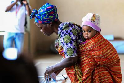 Mozambique's electoral body announces ballot order for October elections